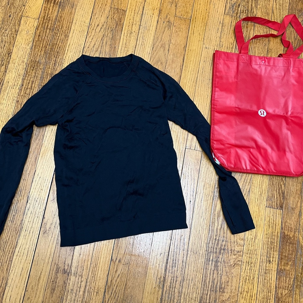 COPY - Lululemon sweater top